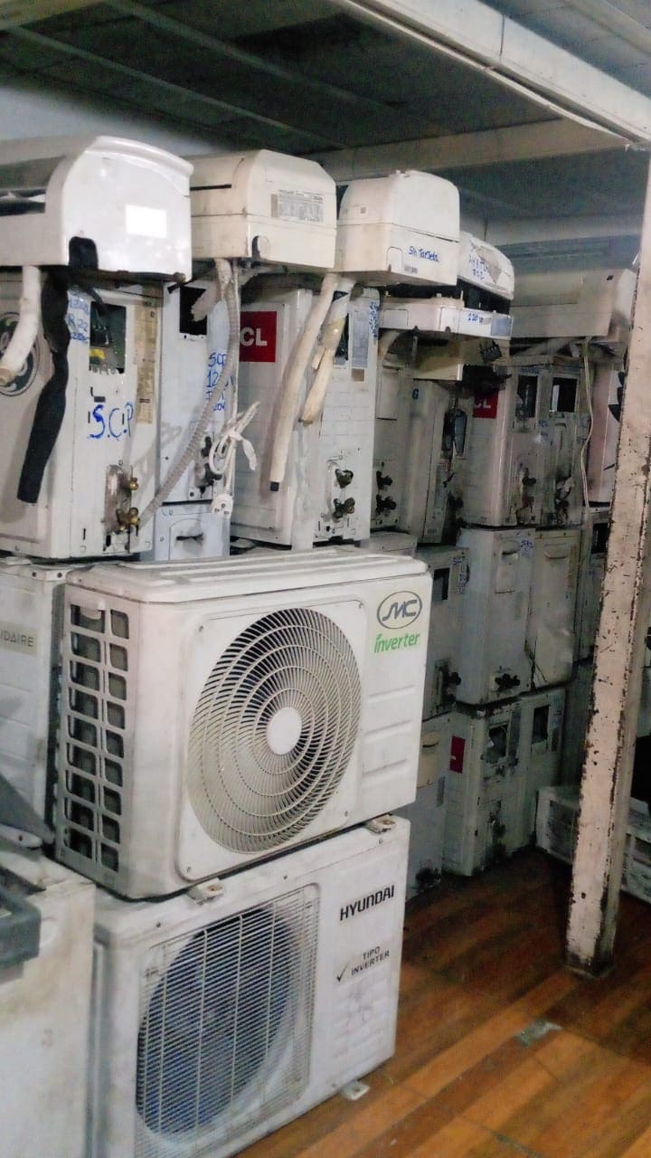 aires acondicionados